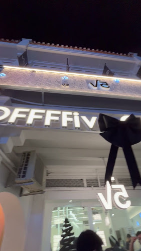 5 Coffee (OFFFFive Coffee) - George Town