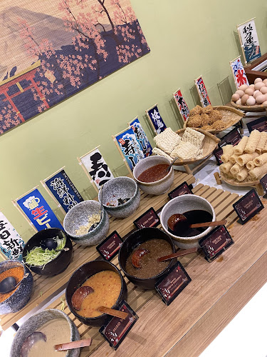 Comentarii opinii despre SHABUYA