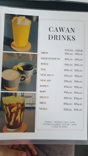 Opinii despre KITA Cafe în Shah Alam - Gastronomi dan perhotelan