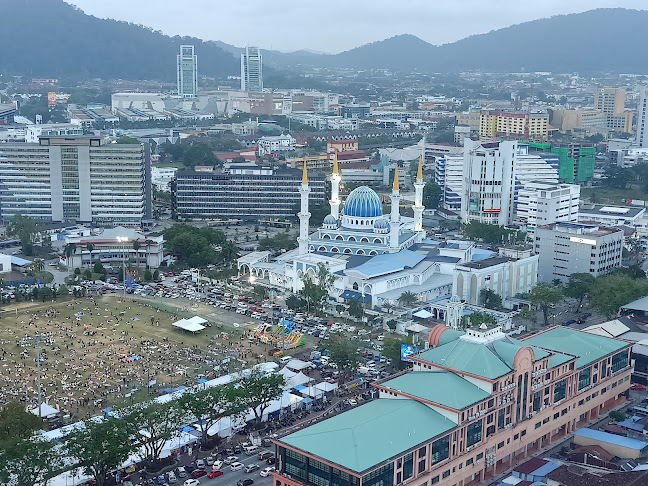 Sky Dining 188 - Gastronomi dan perhotelan