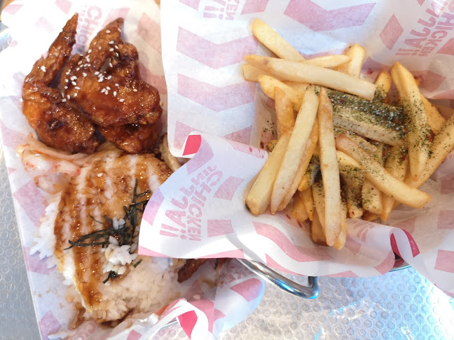 Comentarii opinii despre Jinjja Chicken Seri Setia