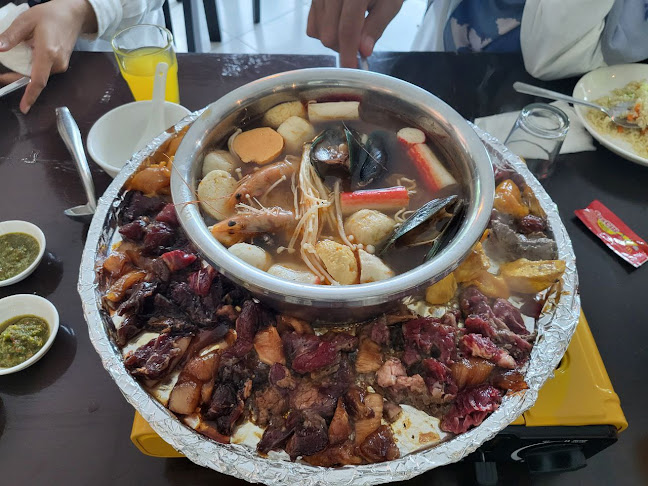 Comentarii opinii despre Susuka Steamboat and Grill