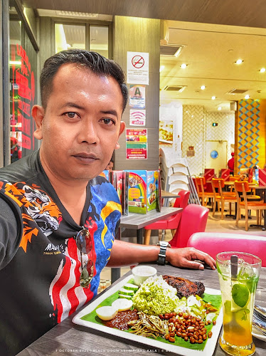 Sepiring @ Alamanda - Gastronomi dan perhotelan