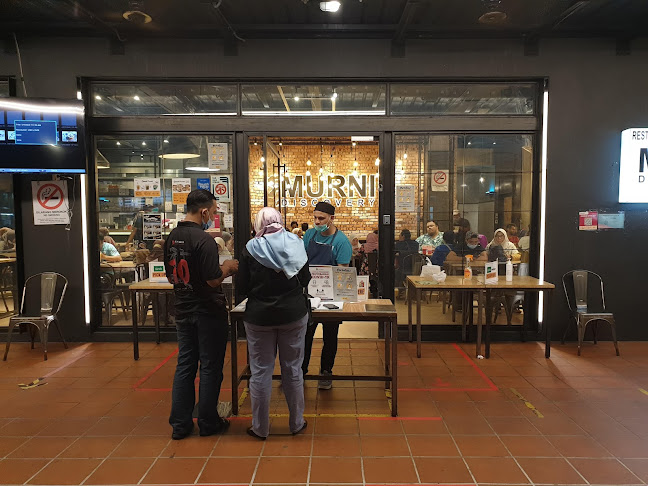 Murni Discovery Desa Mentari - Gastronomi dan perhotelan