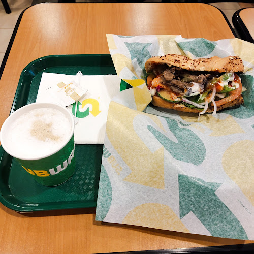 Subway Ipoh Greentown - Gastronomi dan perhotelan