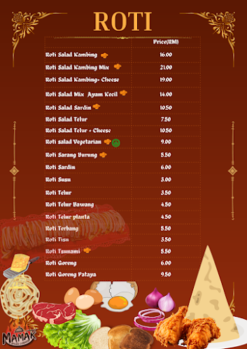 Restoran G.S. Nathan Corner