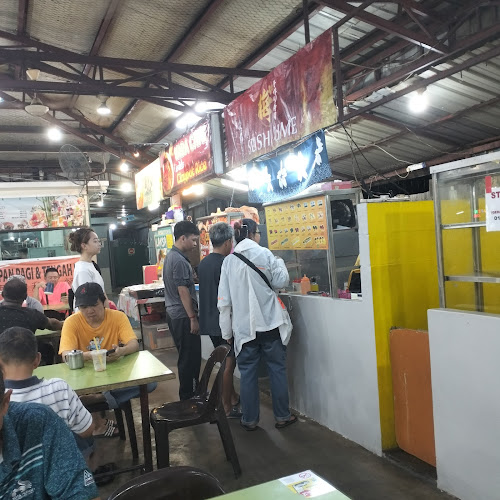 Jiki Food Court - Melaka