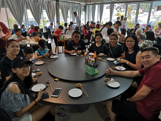 永香点心 Yong Siang Restaurant - Kuantan