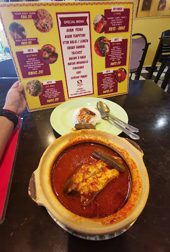 Kluang Asam Pedas - Gastronomi dan perhotelan