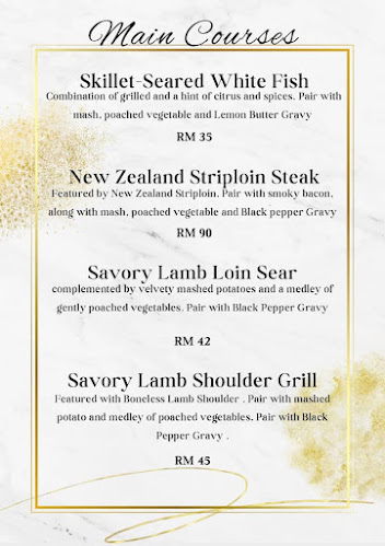 Black Pearl - Gastronomi dan perhotelan