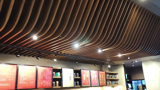 Starbucks Amanjaya DT - Sungai Petani