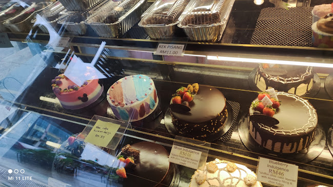 Liana's Fresh N Bake - Ipoh