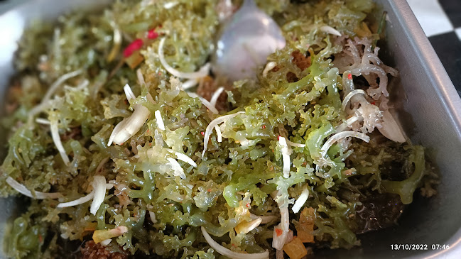 Comentarii opinii despre Kak Su Malay Thai Restaurant