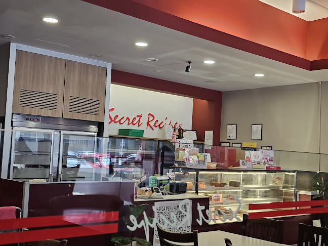 Secret Recipe Kampar - Gastronomi dan perhotelan
