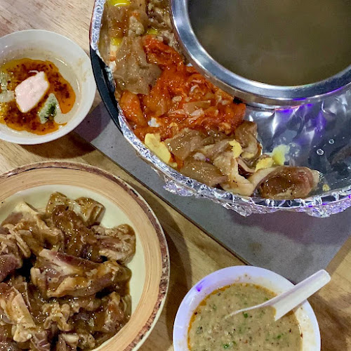 Dapoq Cikgu Steamboat and Grill Buffet - Gastronomi dan perhotelan