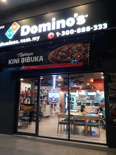 Comentarii opinii despre Domino's Titiwangsa