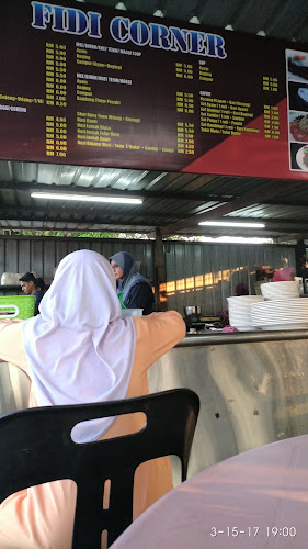 Opinii despre Fidi Corner în Kulim - Gastronomi dan perhotelan
