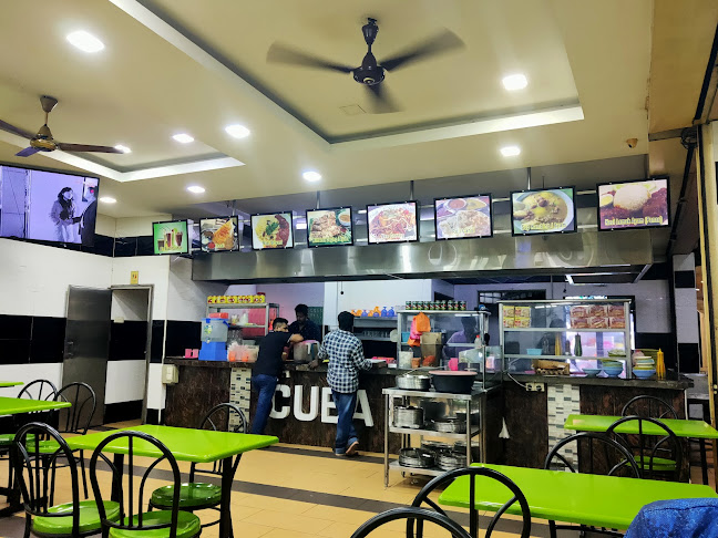 Restoran Cuba Rasa • Taman Setia Jaya - Batu Pahat