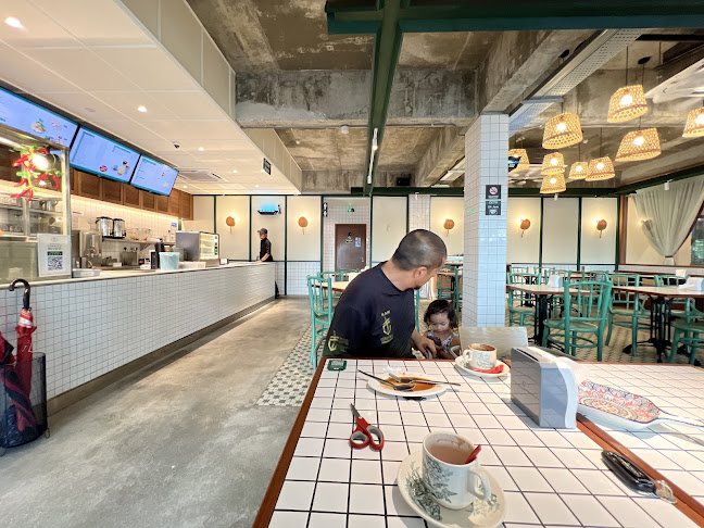 Mana Lagi Kopitiam Shah Alam