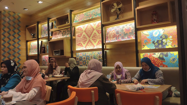 Sepiring @ Alamanda - Putrajaya