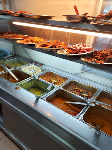 Restoran Paandi Kajang பாண்டி உணவகம்