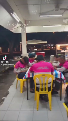 Satay Sikamat - Seremban