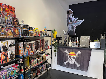 Cafe the tako & omocha