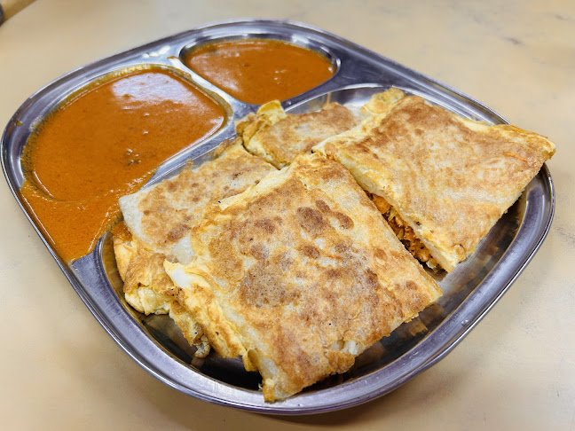 Restoran Hari Aum @Kota Laksamana