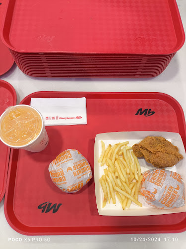 Marrybrown @ Beletime Danga Bay - Gastronomi dan perhotelan