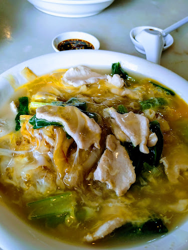 Kiat Lee Restaurant - Gastronomi dan perhotelan