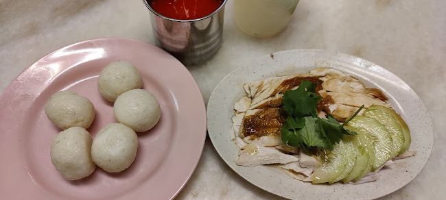 Ee Ji Ban Chicken Rice Ball Halal Melaka - Gastronomi dan perhotelan