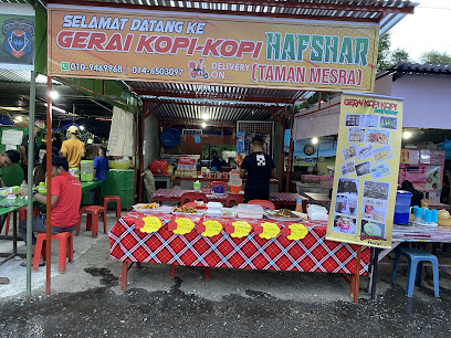 Gerai Kopi-kopi Hafshar