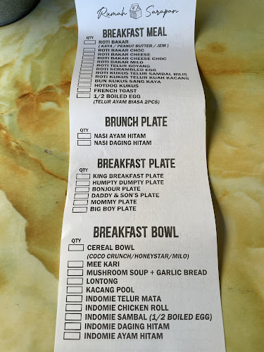 Rumah Sarapan - Sungai Petani