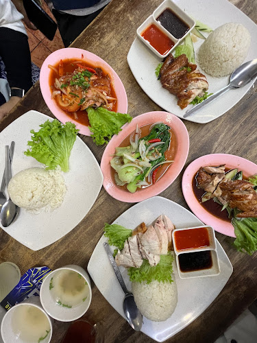 Comentarii opinii despre Nasi Ayam 5 Rasa