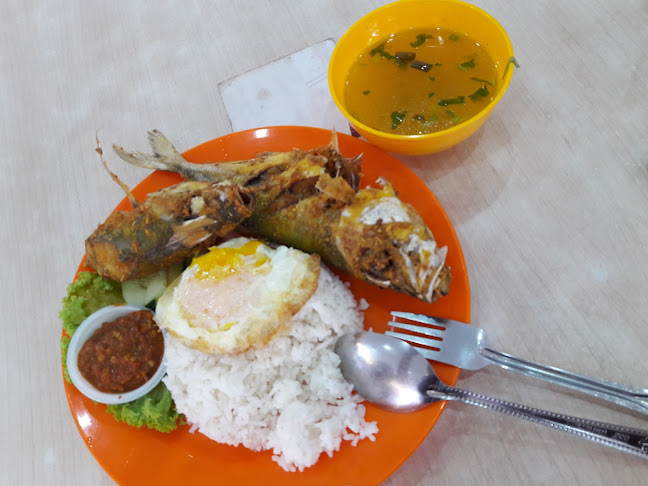 Uncle Wang Foodcourt - Skudai