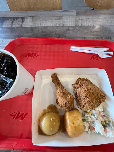 Marrybrown Paragon Market Place - Gastronomi dan perhotelan