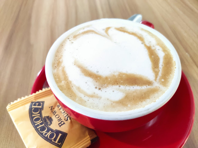 La Promise Bakery & Cafe - Gastronomi dan perhotelan