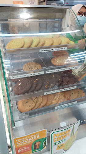 Subway @ BHPetrol Taman Perling - Johor Bahru