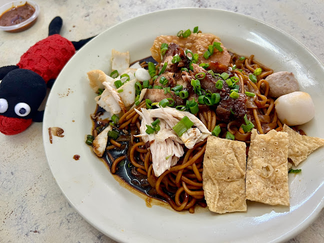 Comentarii opinii despre 民樂茶室 Min Loke Kedai Kopi