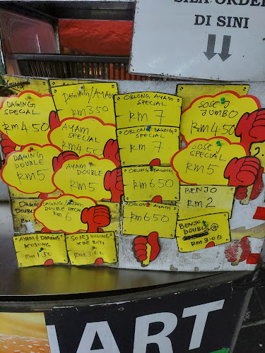 Opinii despre Burger Bus Stop Seksyen 20 Shah Alam în Shah Alam - Gastronomi dan perhotelan