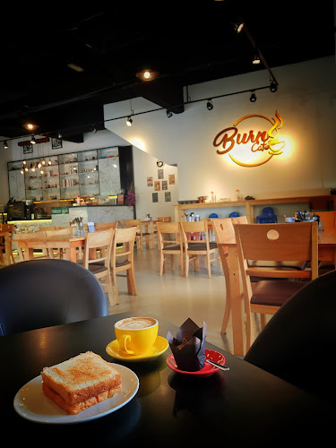 Burn Cafe - Kuala Terengganu