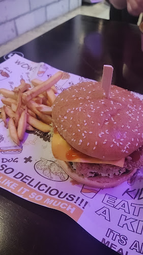 One Burger#one laksa house Panorama - Ipoh