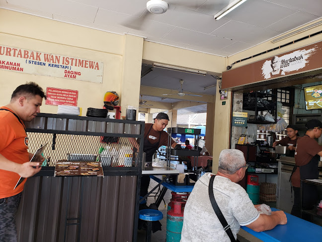 Murtabak Wan Since 1970 - Ipoh