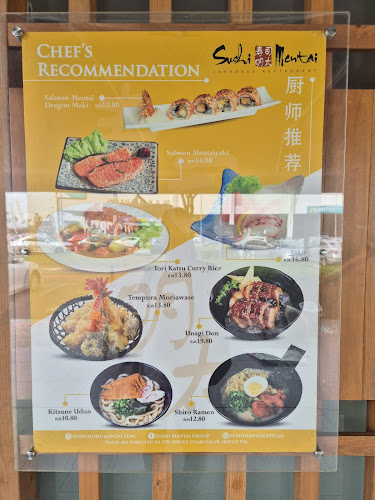 Comentarii opinii despre Sushi Mentai @ Bukit Indah