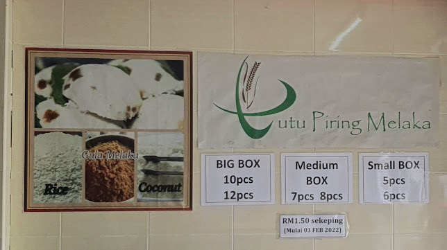 252, Jln Tengkera, 75200 Melaka