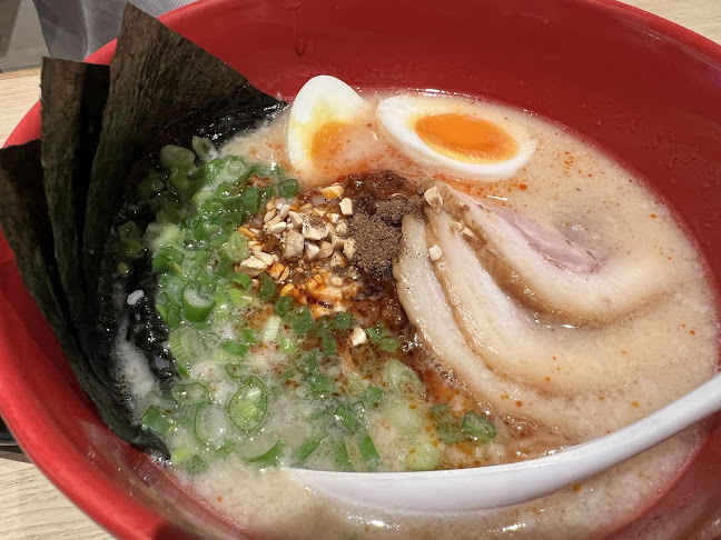 Ippudo • 1 Utama Shopping Centre - Petaling Jaya