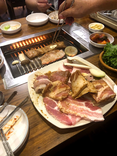Dasarang Korean Restaurant