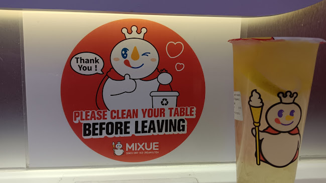 Opinii despre Mixue Bukit Indah Aeon Mall în Johor Bahru - Gastronomi dan perhotelan