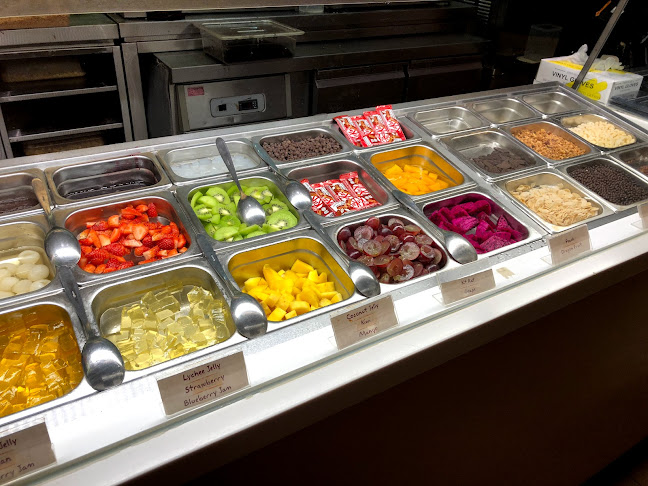 Comentarii opinii despre J.CO Donuts & Coffee