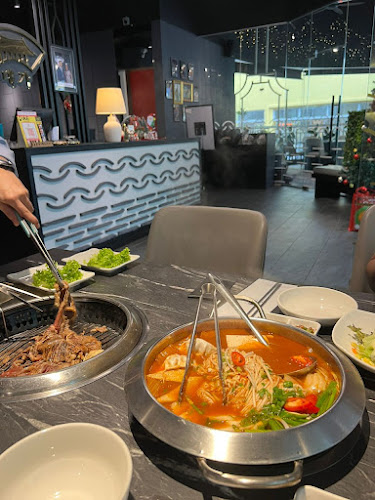 Dae Ga Korean Restaurant - Gastronomi dan perhotelan